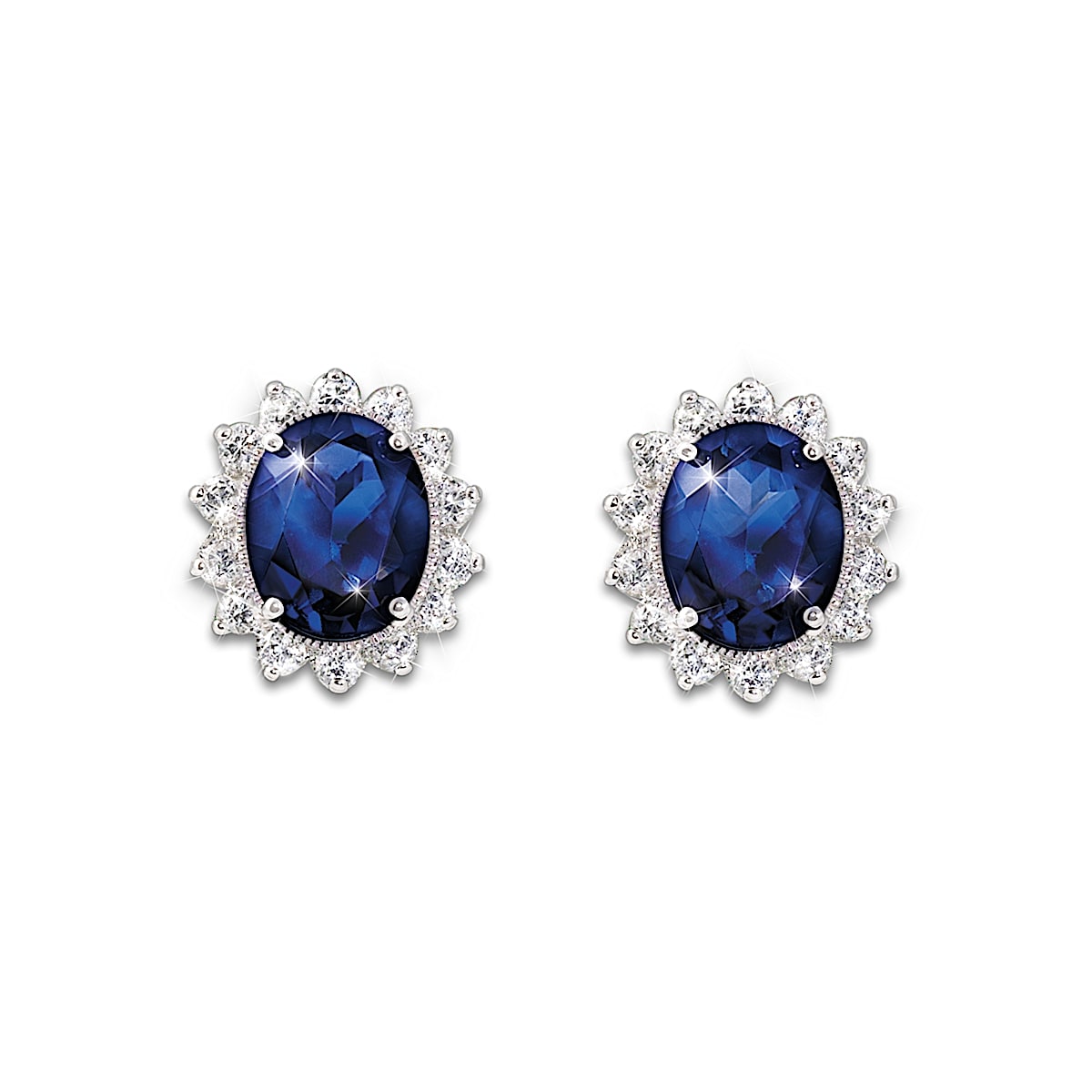 Kate middleton aquamarine earrings new arrivals
