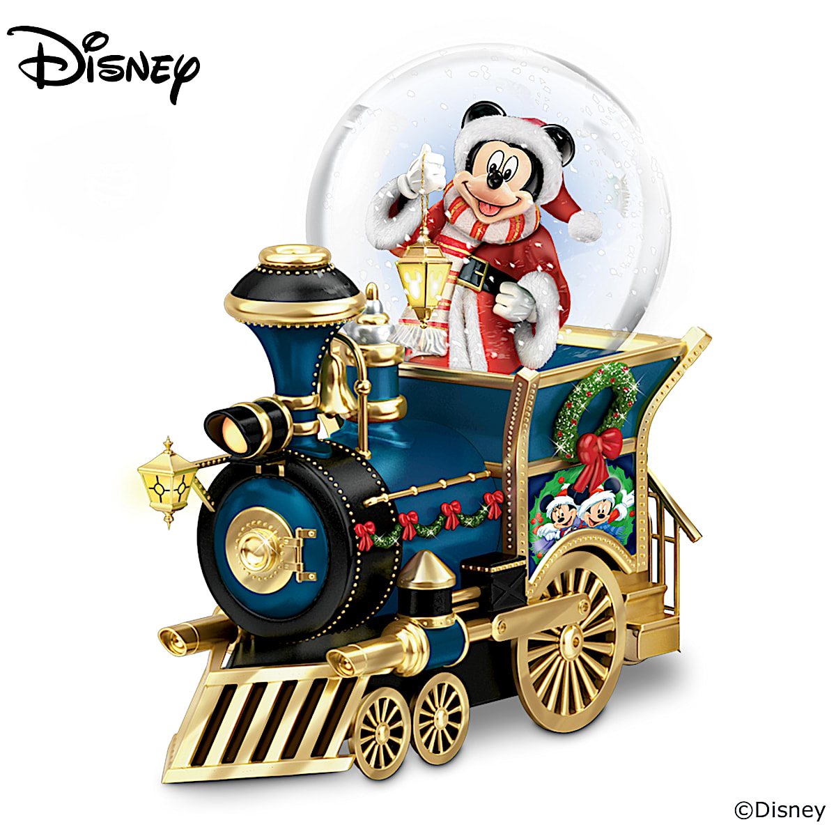 Disney 100 Train - Disney Traditions
