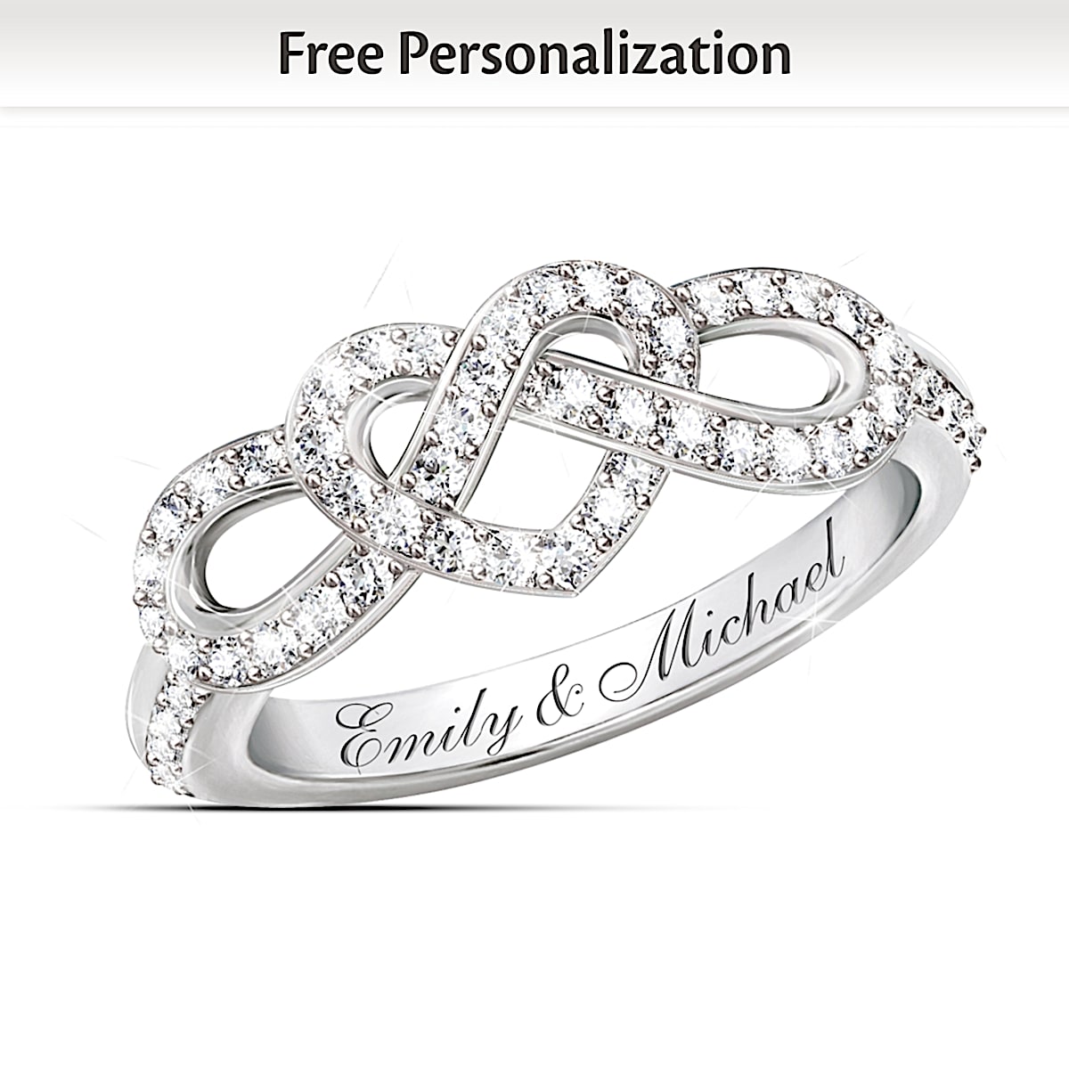 Lover rings clearance