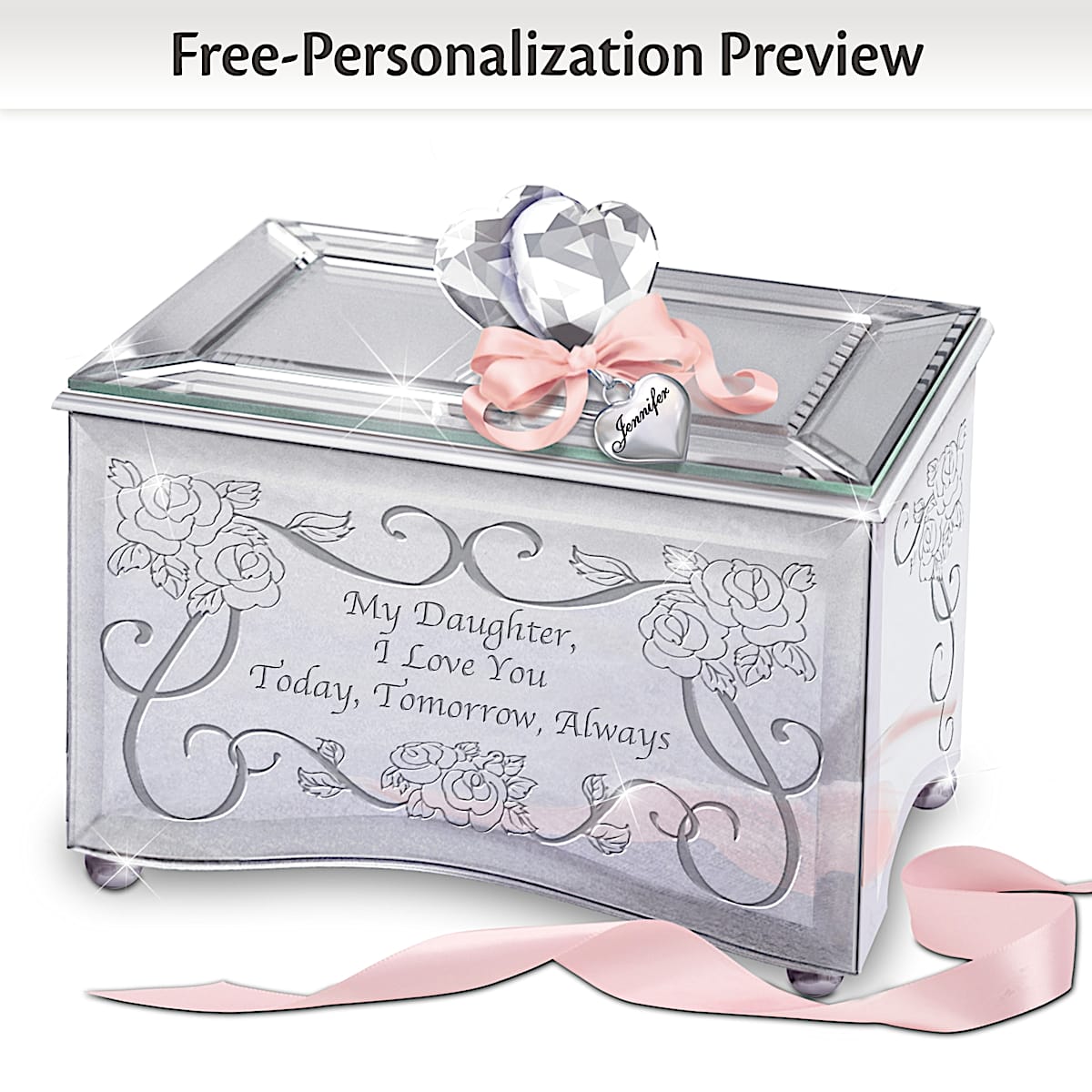 Always outlet music box