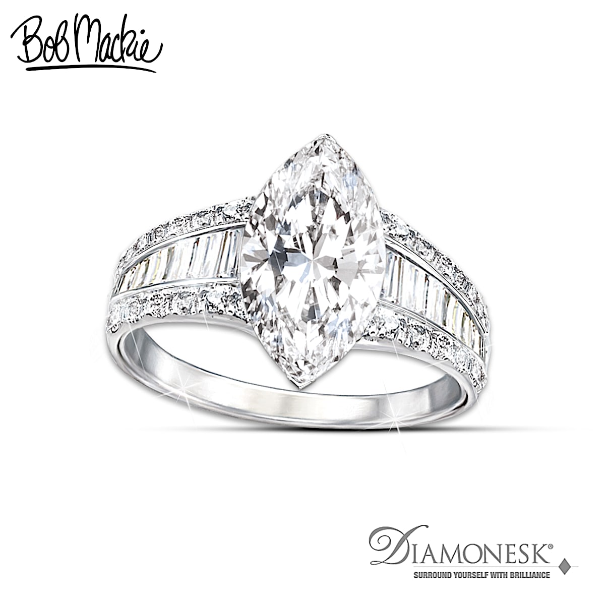 Diamonesk diamonds top