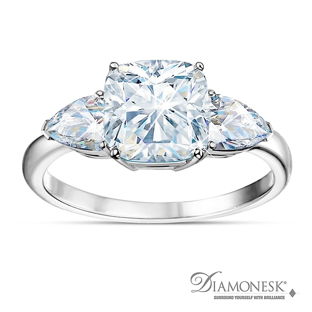 Cullinan Diamond Ring Size 5.5