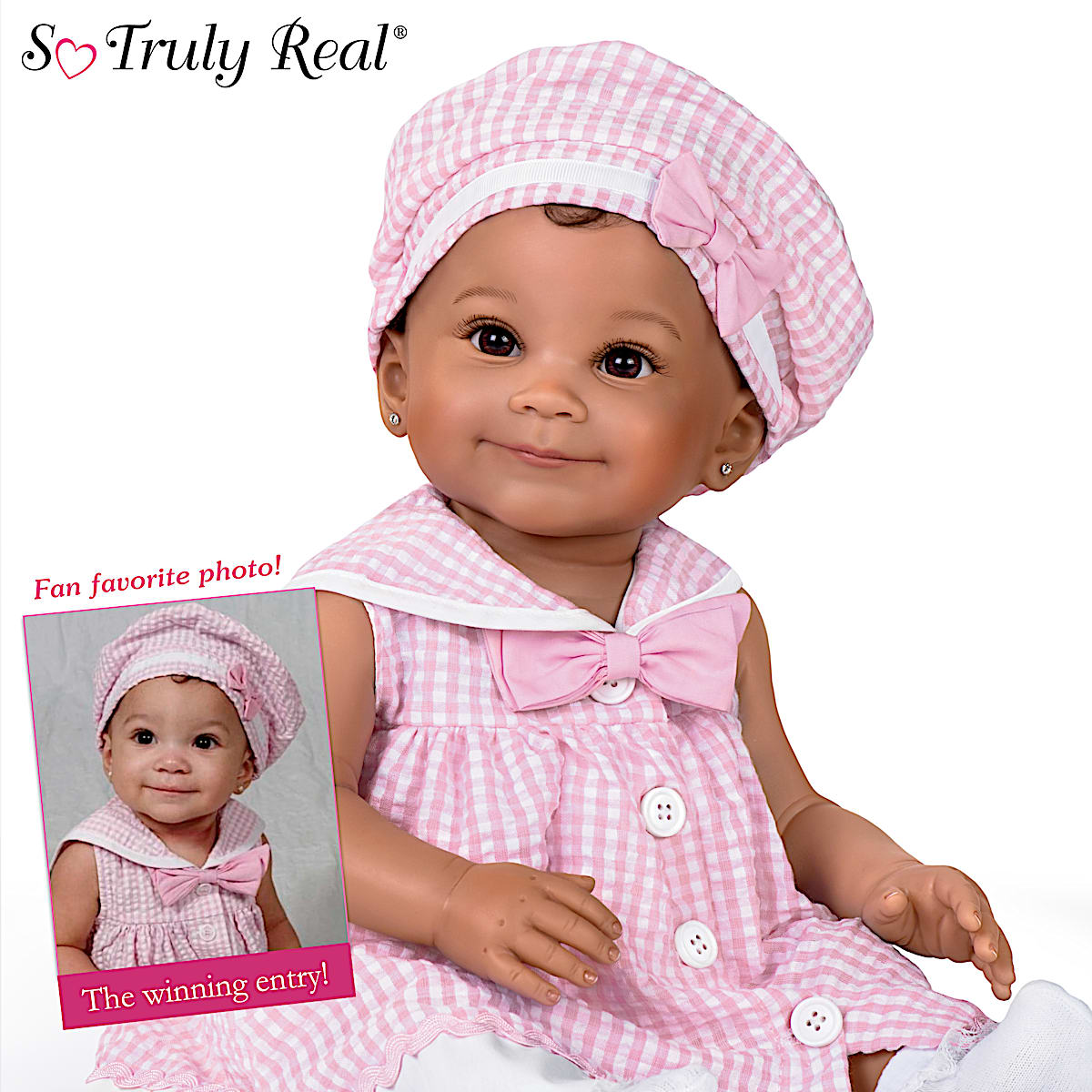 Bradford exchange best sale dolls canada