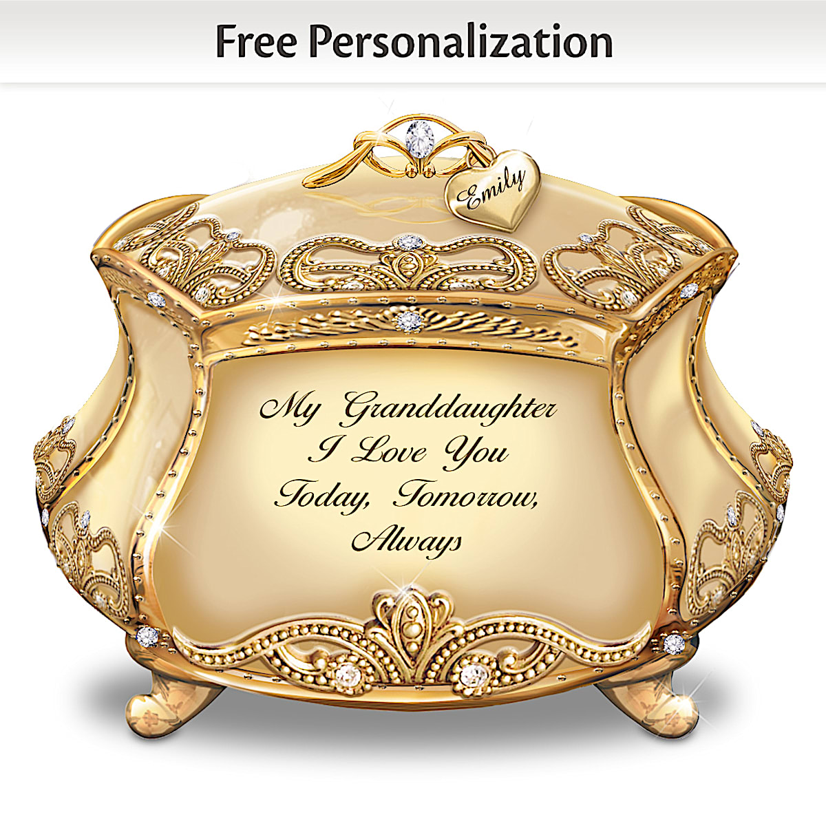 Love music box online
