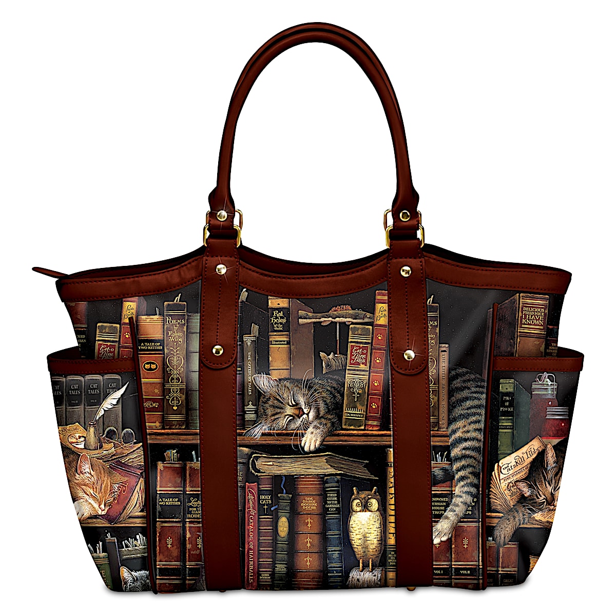 Cat satchel bag discount