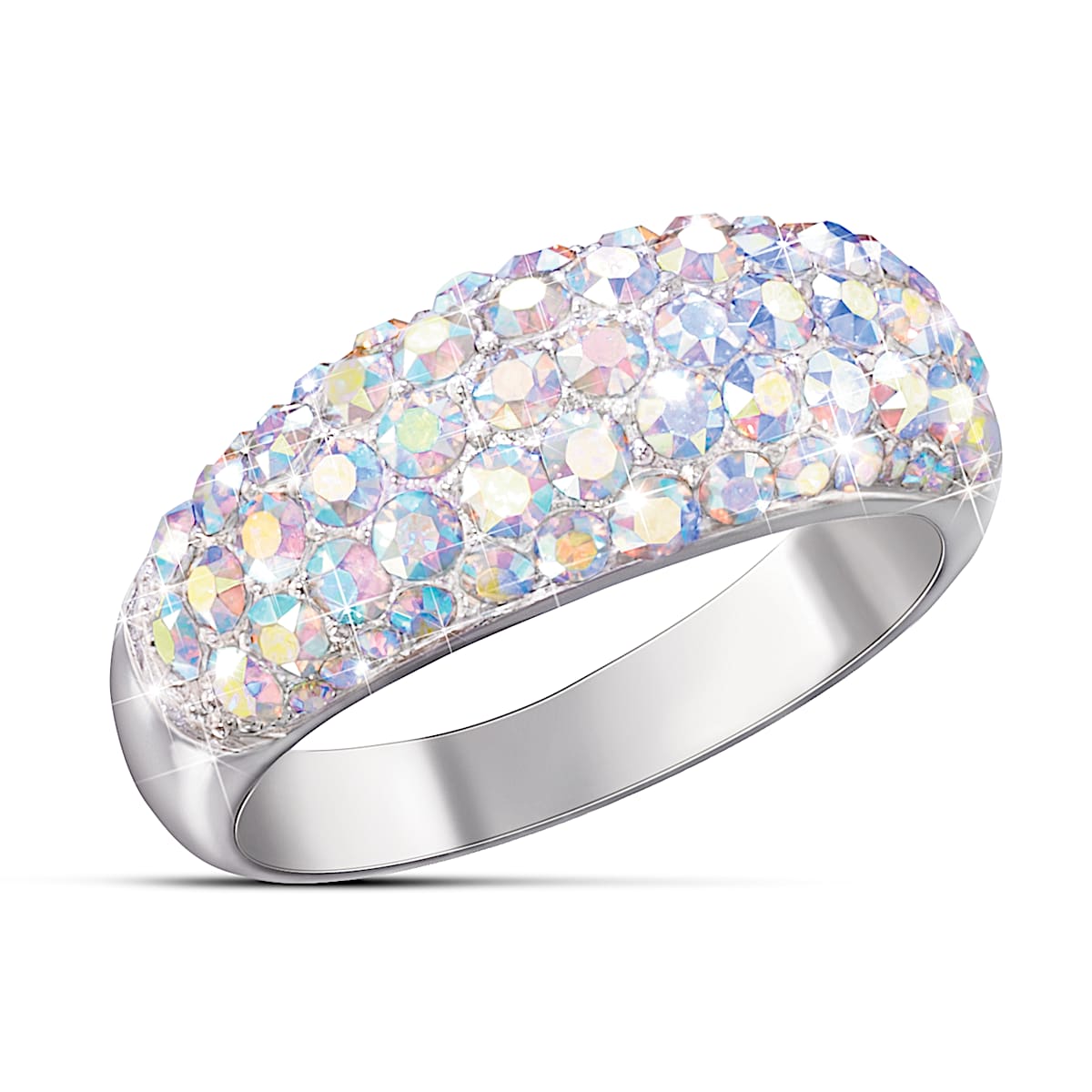 Swarovski harry potter ring new arrivals
