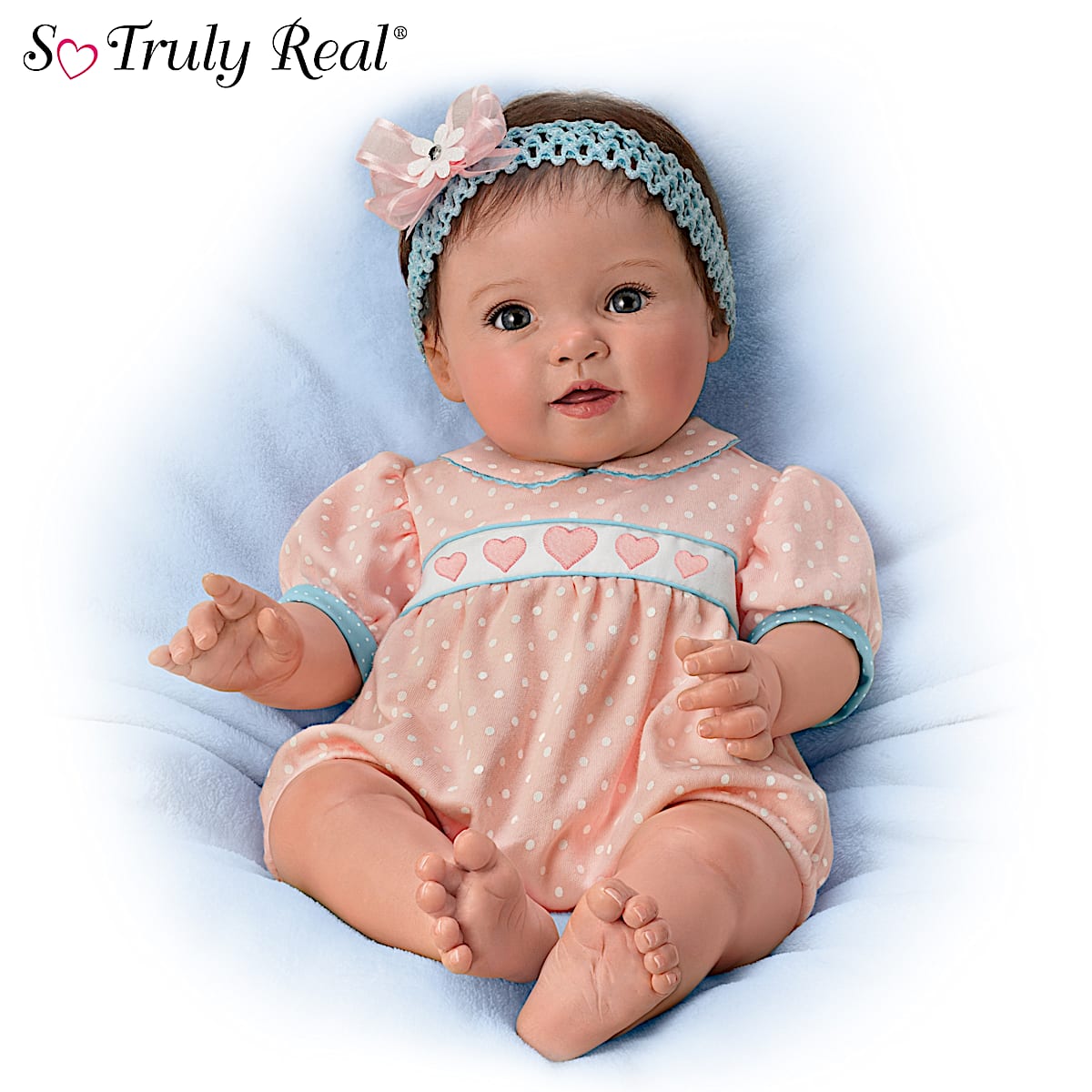 Poseable baby doll deals