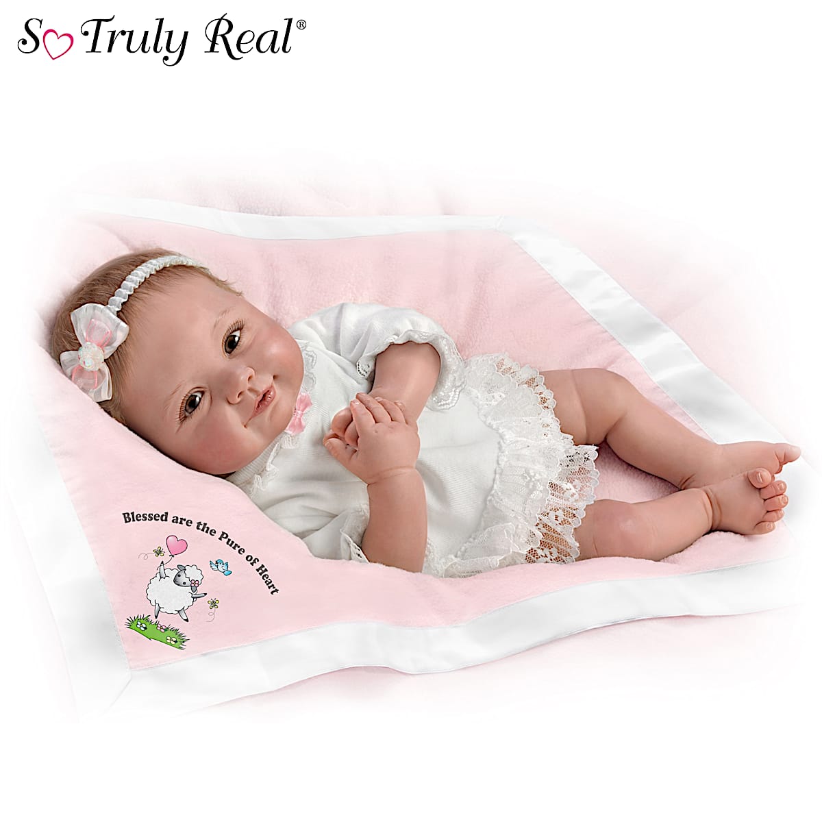 Life like baby deals dolls