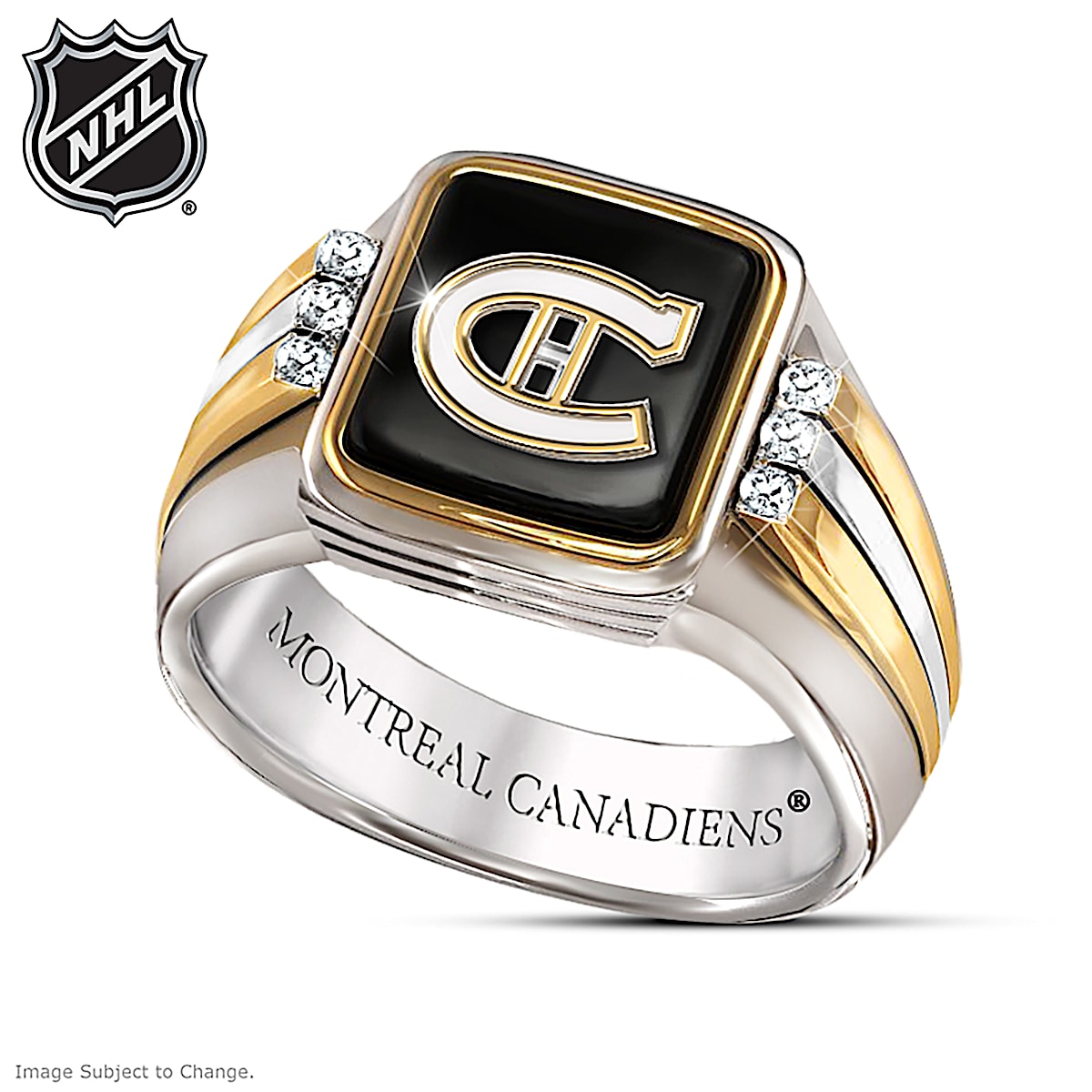 Bradford exchange class rings store