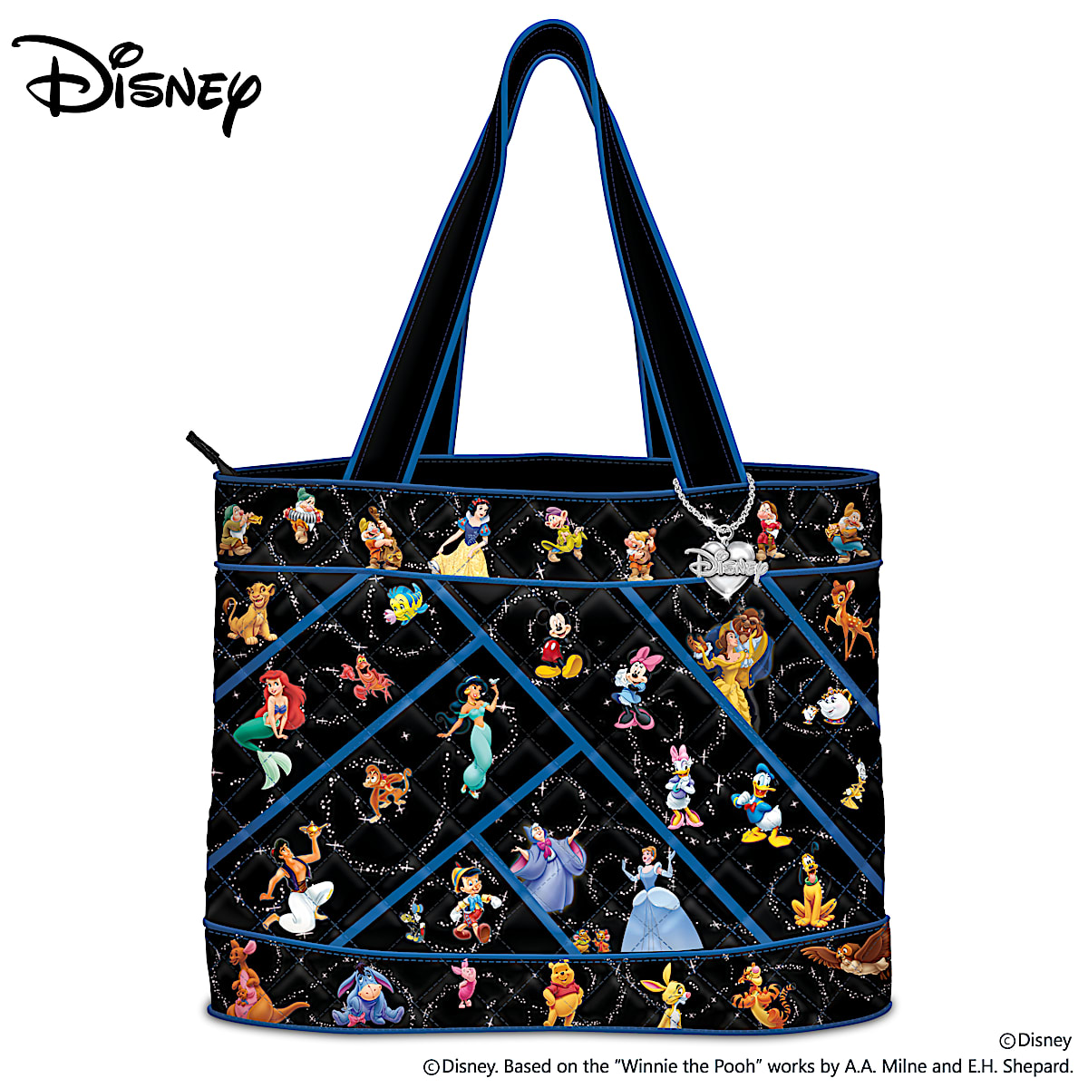 Bradford exchange disney 2025 purse