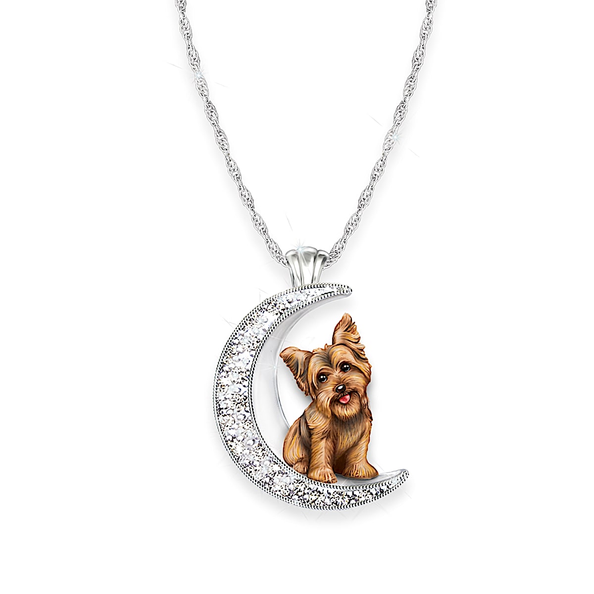 Love sales my necklace