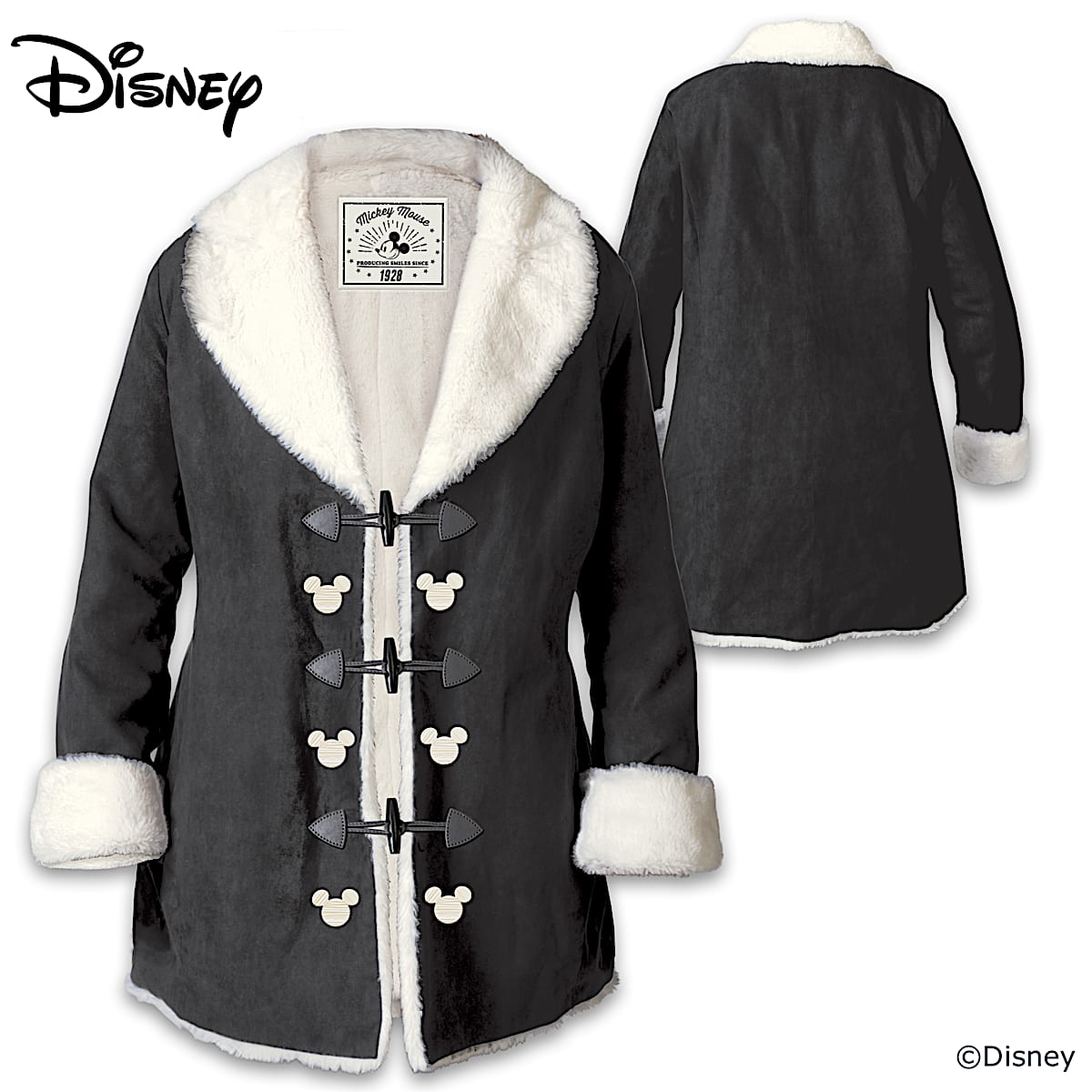 Mickey mouse jacket for womens online