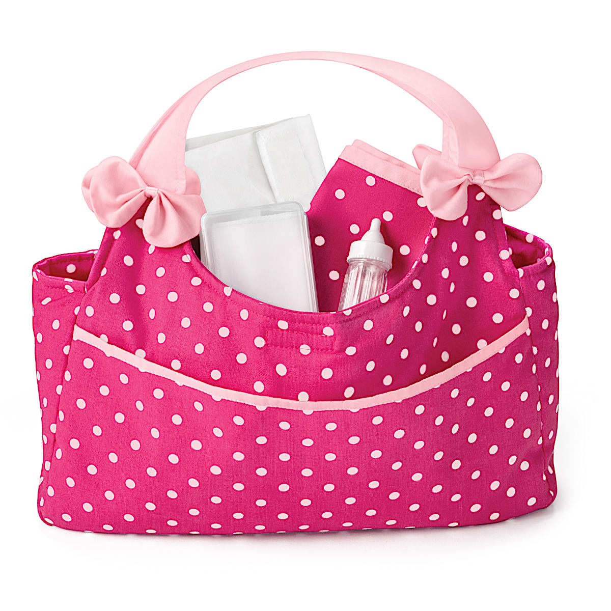 Diaper bag with name embroidered 2025