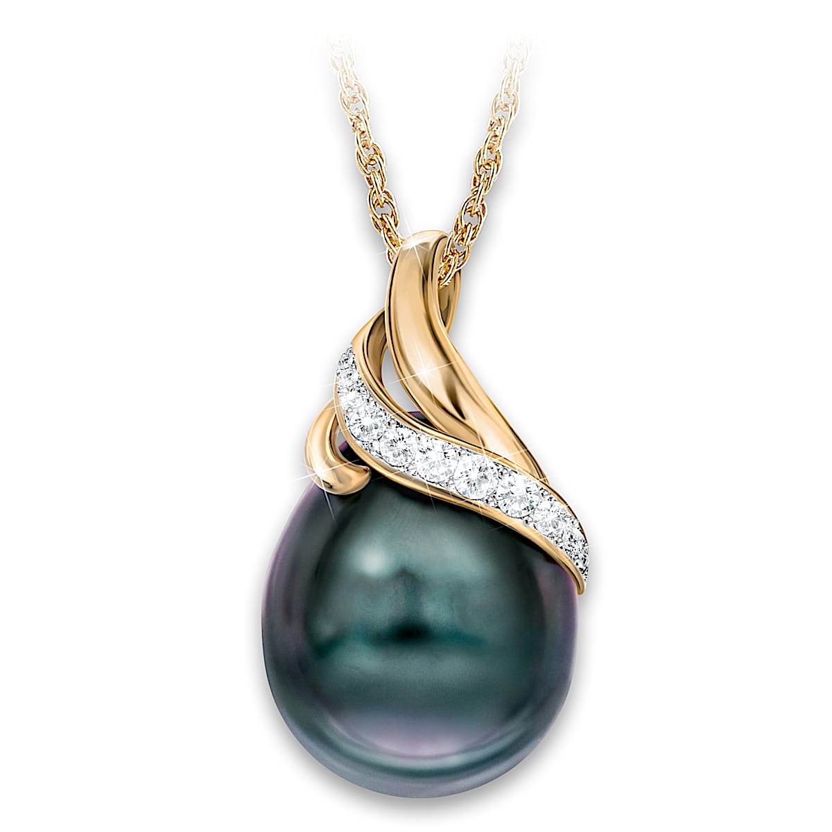 Nubian queen necklace top