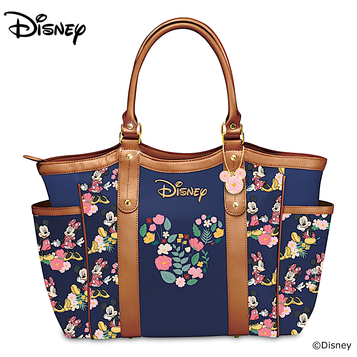 Tote bag mickey shop