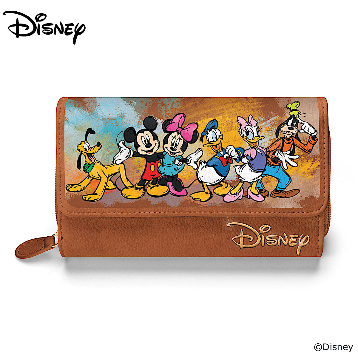 Mickey mouse purse bradford exchange clearance