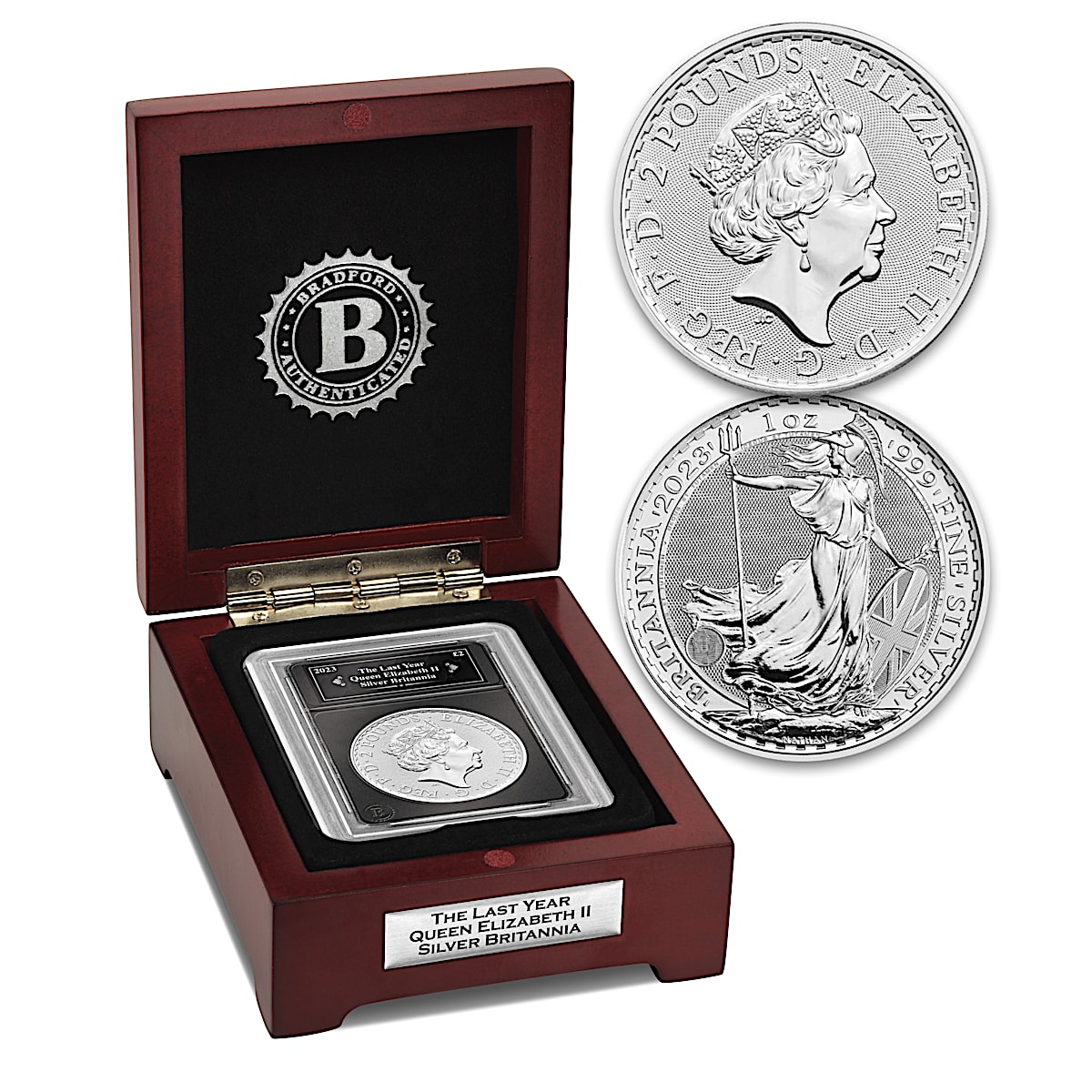 2023-Queen-Elizabeth-II-One-Oz