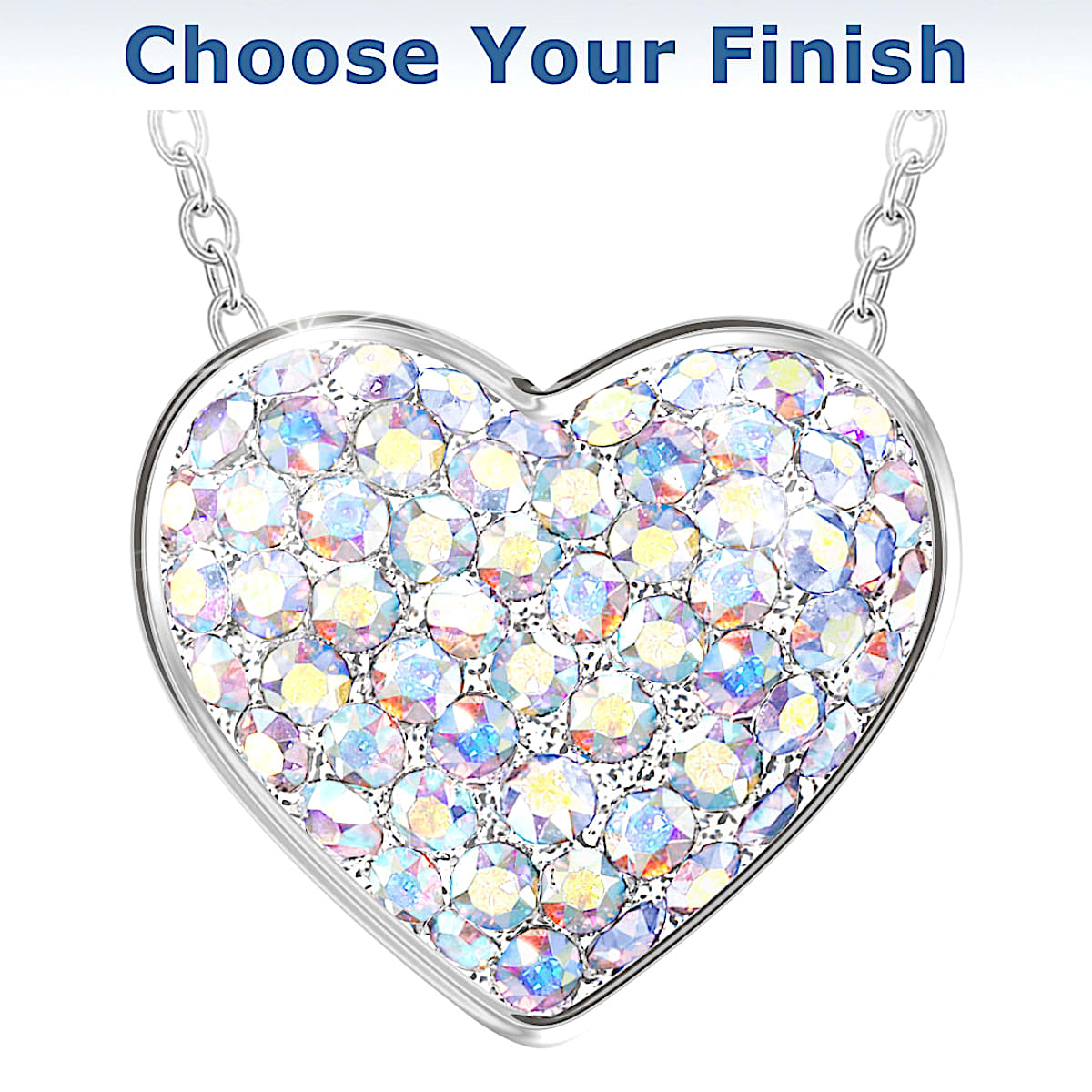 Lovely necklace swarovski hotsell
