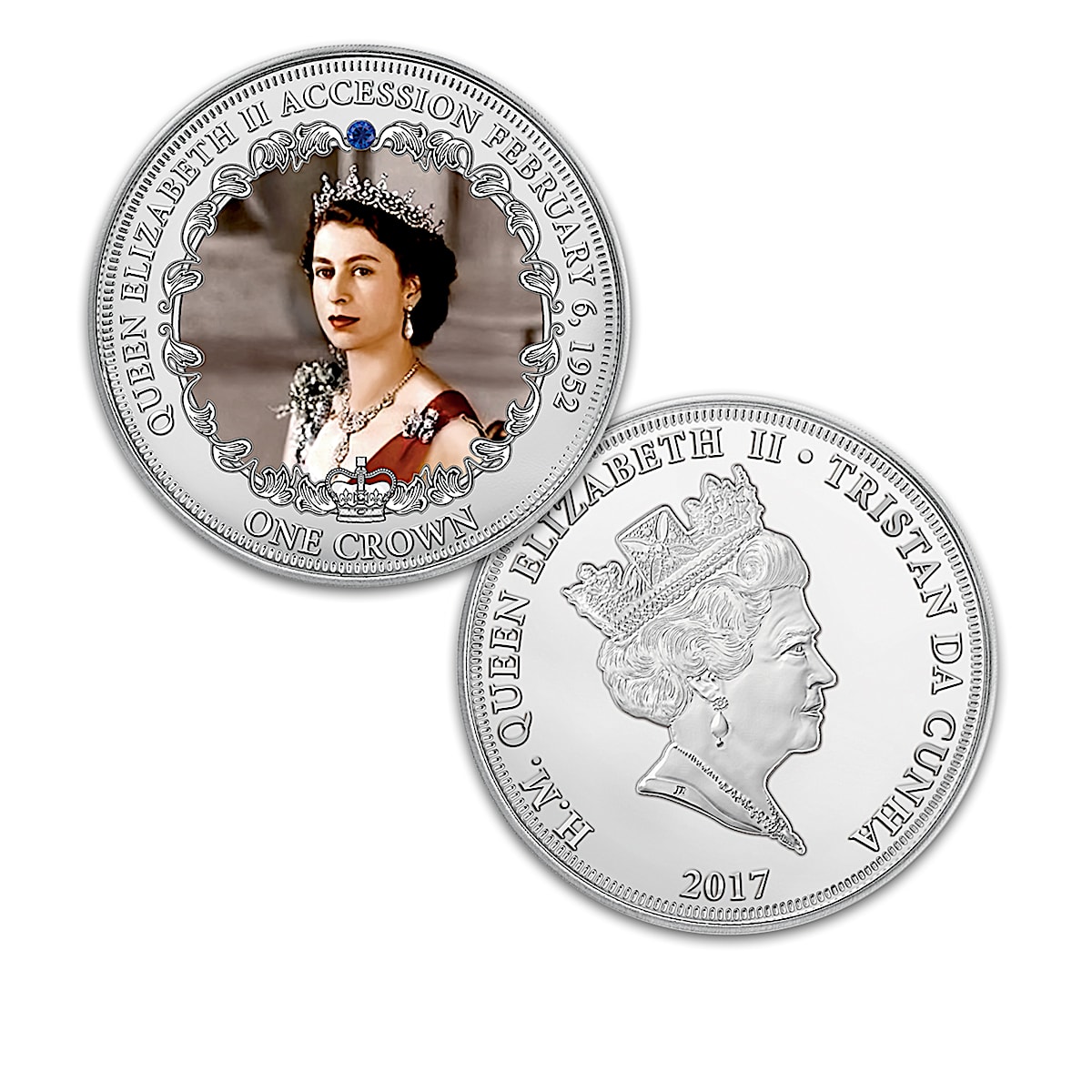 Queen Elizabeth II Rare Coins Collection - Do You Have This Coins? 