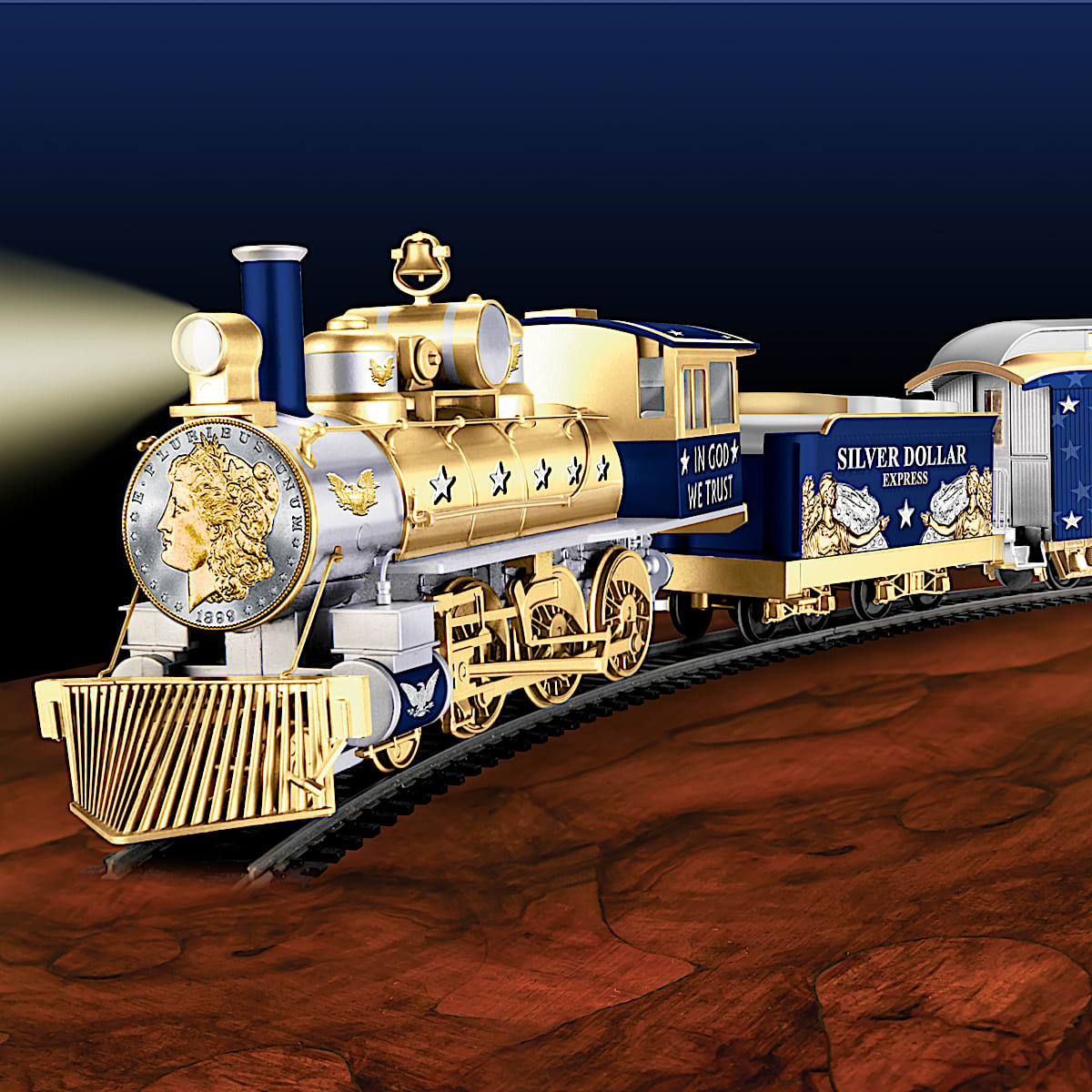 Family dollar train set cheap
