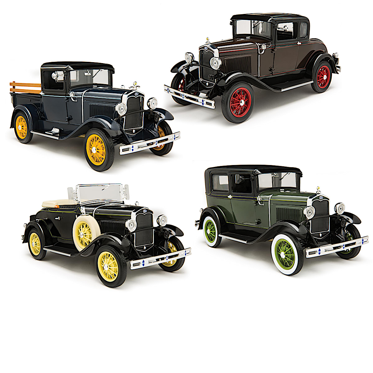 Diecast 1.18 top