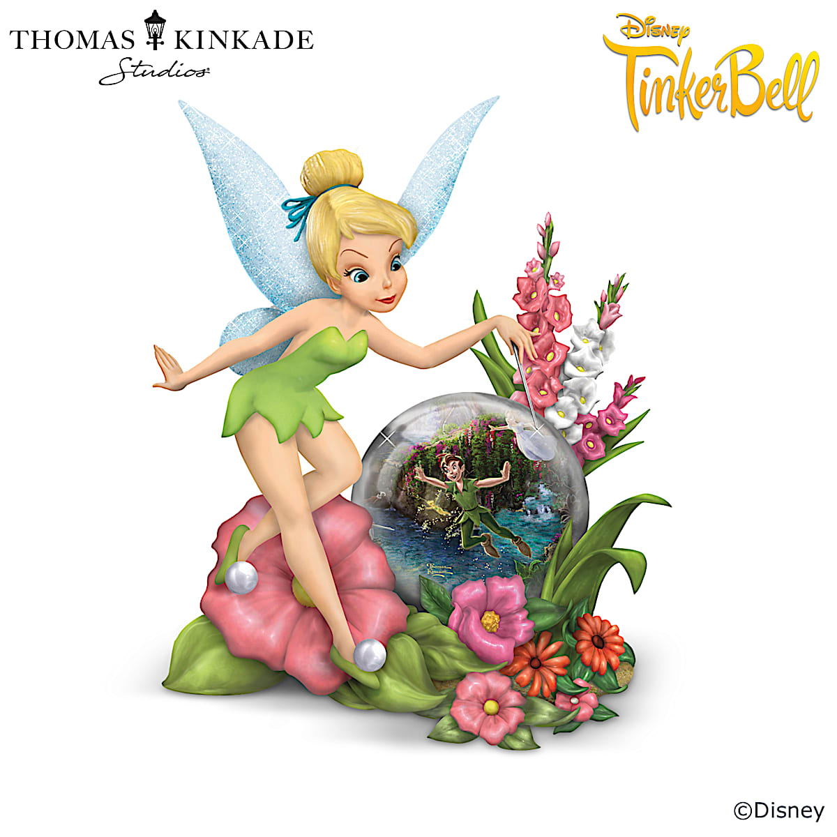 Disney's Fascination with Tinker Bell