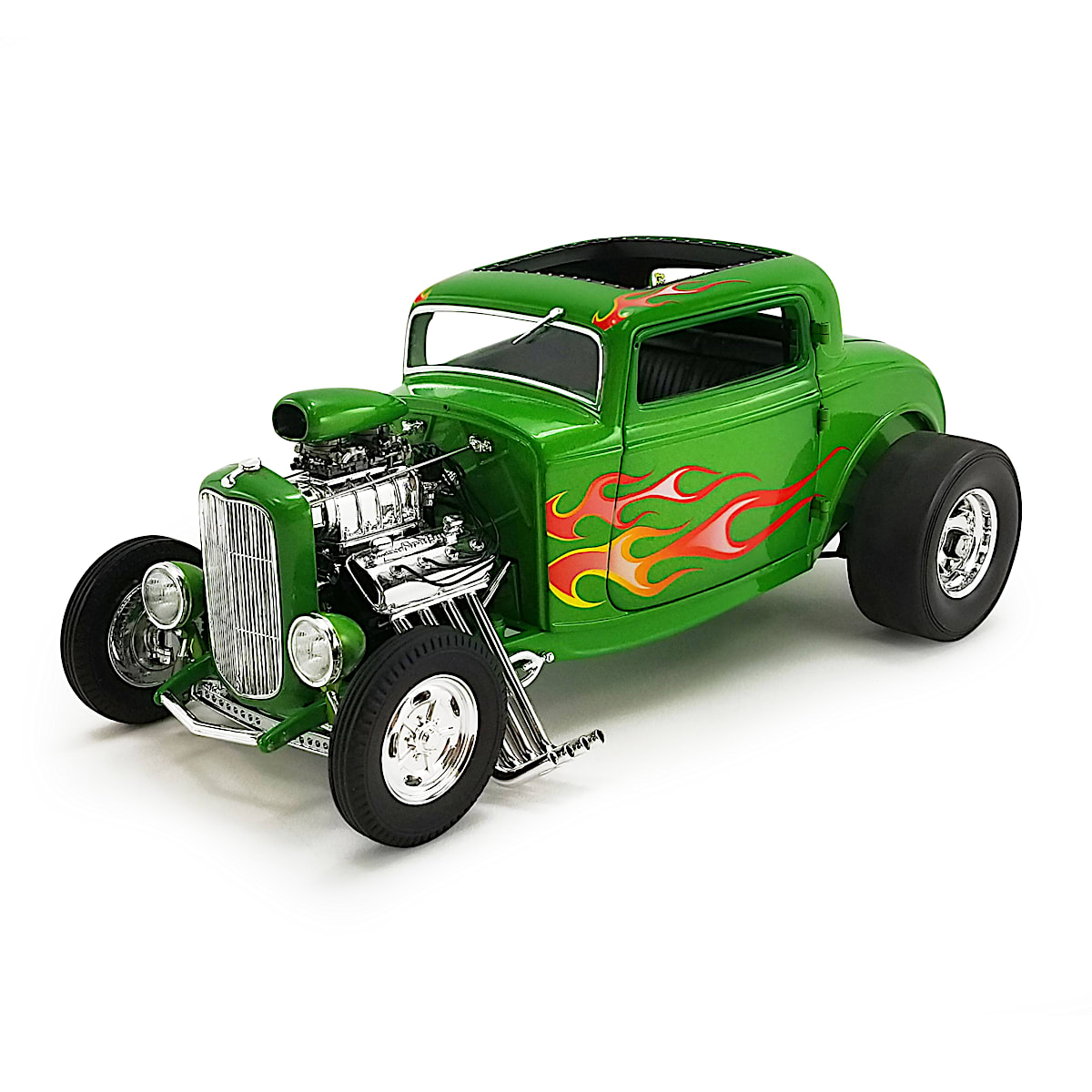 Diecast hot rods deals