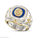 Toronto Blue Jays Diamond Ring