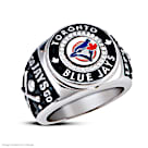 Toronto Blue Jays Hidden Ball Ring