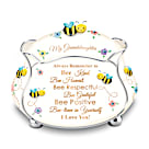 Granddaughter, Bee-lieve In Yourself Music Box