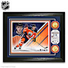 Connor McDavid Edmonton Oilers&reg; Wall Decor