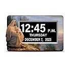 Blessed Moments Clock