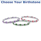 Birthstone The Beauty Of You Personalized Bracelet
