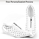 Just My Style Personalized Women's Shoes