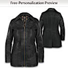 Made For Me Personalized Women's Jacket
