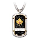 Lest We Forget Pendant Necklace