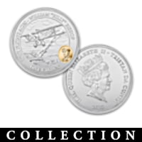 World War I Flying Aces Commemorative Coin Collection