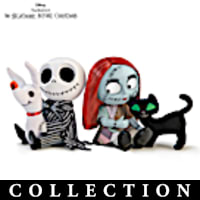 Terrifying Tots Doll Collection