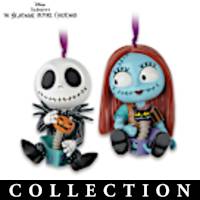 Merry Scary Tot Ornament Collection