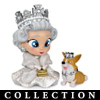 Whimsical House Of Windsor Tots Figure Collection