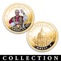 Pope Leo XIV Proof Coin Collection