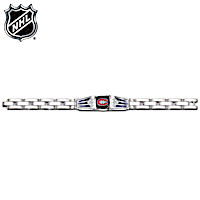 Montreal Canadiens&reg; Men's Bracelet