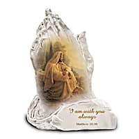 Always With You Figurine With Greg Olsen Art