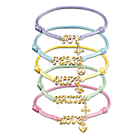 Wishes From The Heart Bracelet Set