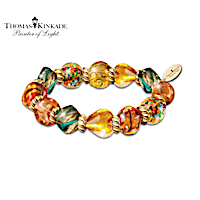 Thomas Kinkade Colors Of Venice Bracelet
