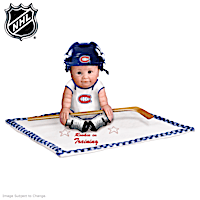 Rookie In Training Baby Doll