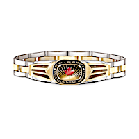 Lest We Forget Men's Bracelet