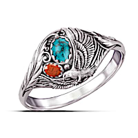 Spirit Of The Eagle Ring