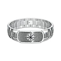 Forge Your Own Path, My Son Bracelet