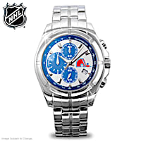 The Quebec Nordiques&#153; Chronograph Men's Watch